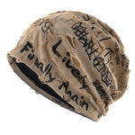 Urban Graff Knit Beanie