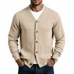 Bellmont V-Neck Knit Cardigan