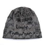 Urban Graff Knit Beanie