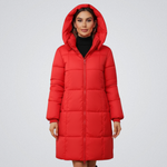 Ariah | Elegant Puffer Coat