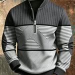 Viktor | Half-Zip Men's Sweater