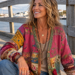 Milla | Boho Knit Cardigan