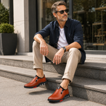 Henry | Elegant Non-Slip Dress Shoes