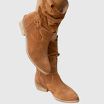 Edith | Suede Ankle Boots