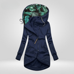 Ava | Elegant Windproof Winter Coat