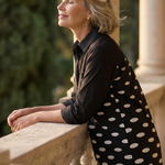 Faye | Evening Walk Dress