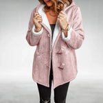 Noemí | Refined Fleece-Lined Winter Coat