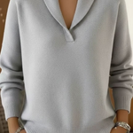Aubrey | V-Neck Sweater