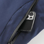 KZZ Men's Winter Ski Jacket Warm Fleece Lined Waterproof Windproof Hooded Insulated Outdoor Jacket