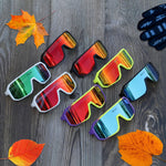 Lightweight TR90 Sport Sunglasses