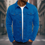 James™ | Classic Everyday Trucker Jacket