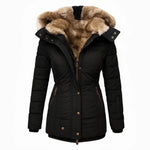 Paloma | Fur-Lined Winter Coat