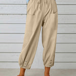 Neve | Chic High-Waist Trouser