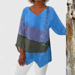 Ainhoa | Elegant V-Neck Tunic