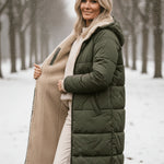 Isabel | Sherpa Winter Coat