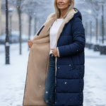 Lana | Sherpa Winter Coat