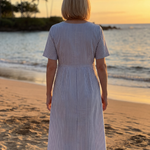 Anela | Harbor Midi Dress