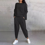 Zuri | Cozy Two-Piece Ensemble