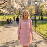 Kirax | Clean Layered Knee Length Dress