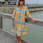 Giada | Light Bloom Dress