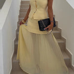 LETTY LEMON SKIRT SET