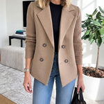 Sasha | Casual blazer coat