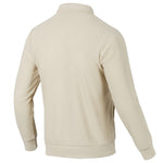 Camden | Textured Button-Front Overshirt Jacket