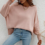 Long Sleeve Knitted Sweaters