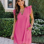 Lace Dresses with Pockets