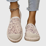 Beatriz | Airy Moccasin Footwear