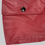 Long Sleeves Buttoned Solid Color Notched Collar Jackets&Coats Outerwear