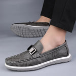 Benton Leather Loafer