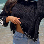 The Soft Horizon Pullover