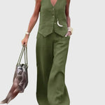 Yolaina | Chic Two-Piece Ensemble