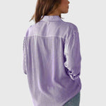 Luz | Classic Collared Shirt