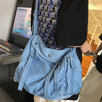 Original Cool Denim Sling Bag