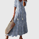 Gabriela | Boho Vintage Summer Dress