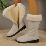 Logan | Cozy Winter Boots