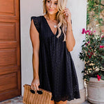 Lace Dresses with Pockets