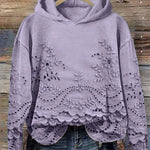Penny | Lace-Soft Cozy Hoodie