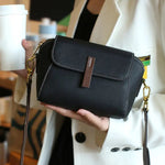PU Crossbody Purse Ladies Leather Shoulder Bag Luxurious Leather Shoulder Purse Casual Clutch Purses