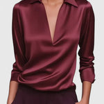 Lorena | Elegant Blouse