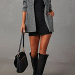 TAYSHIA POCKETED COAT