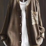 Kamila | KNIT POCKET COAT