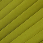 High Waisted Loose Pleated Solid Color Split-Side Skirts