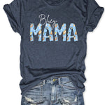 Bluey Mama Character Tee