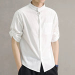 Oliver's Signature Button-Up