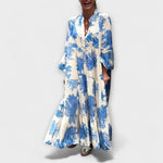 Aaliyah | Elegant Maxi Dress