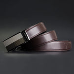 The Executive 100% Cowhide Belt