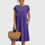 Ximena | Elegant Spring Dress